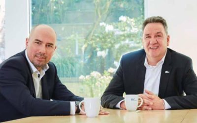Der Vorstand im Gespräch: Frank Seeger und Torsten Götsch über das ungewöhnliche Geschäftsjahr 2020