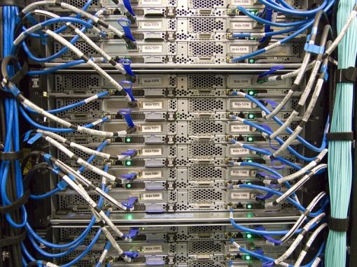 Umstellung unserer IT