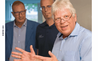 „bei uns“: Viermal im Jahr erscheint die Mitgliederzeitschrift der dhu. Hier geht’s zur aktuellen und zu vorherigen Ausgaben