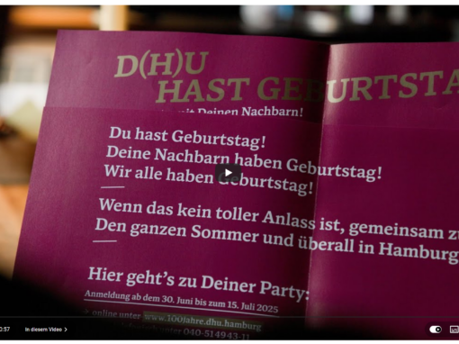 100 JAHRE PARTY! – Die Doku zu d(h)u hast Geburtstag!