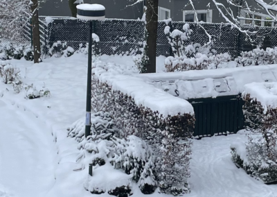 Einschränkungen bei der Abfallentsorgung