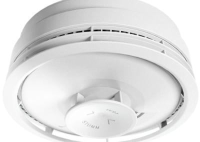 Austausch der Rauchwarnmelder