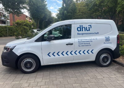 Stellenanzeige: Springer*in für den Nachbarschaftsservice (w/m/d, Vollzeit)